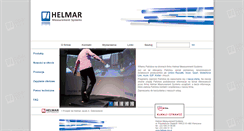 Desktop Screenshot of helmar-ms.pl